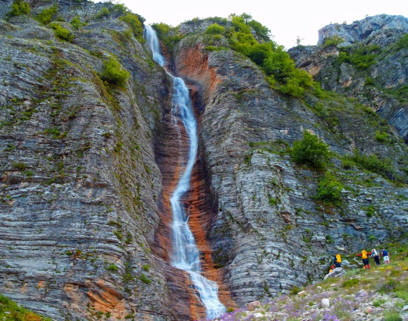 Armonia Pramanta Mountain Tzoumerka Kültér fotó